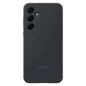 Samsung Silicone Case EF-PA556TBEGWW Samsung Galaxy A55-höz - fekete -8806095542560 1 kép