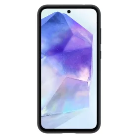 Samsung Silicone Case EF-PA556TBEGWW Samsung Galaxy A55-höz - fekete -8806095542560 2 kép