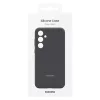 Samsung Silicone Case EF-PA556TBEGWW Samsung Galaxy A55-höz - fekete -8806095542560 5 kép