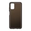 Samsung A03s Samsung EF-QA038TBEGEU Clear Cover gyári védőtok feket-8806092752993 2 kép