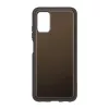Samsung A03s Samsung EF-QA038TBEGEU Clear Cover gyári védőtok feket-8806092752993 2 kép