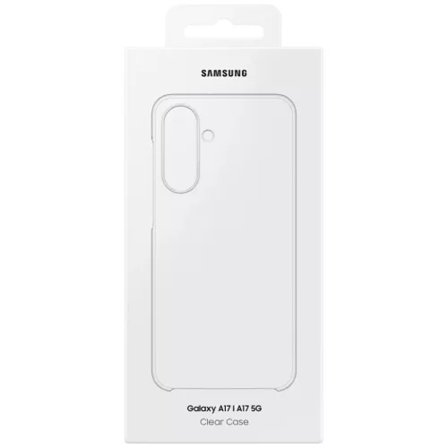 Galaxy A17 Samsung Clear tok-8806097679868 6 kép