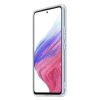 Samsung Galaxy A33 5G Samsung Soft Clear gyári szilikon tok fekete (E-8806094243536 3 kép