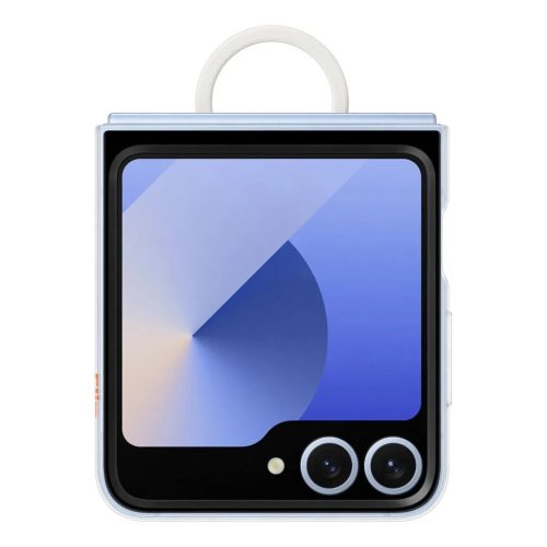 Samsung Clear Case EF-QF741CTEGWW Samsung Galaxy Z Flip 6 tok - átlátszó