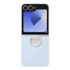 Samsung Clear Case EF-QF741CTEGWW Samsung Galaxy Z Flip 6 tok - átlá-8806095613888 4 kép