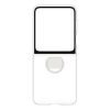 Samsung Clear Case EF-QF741CTEGWW Samsung Galaxy Z Flip 6 tok - átlá-8806095613888 5 kép