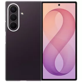   Samsung Clear tok Galaxy Z Fold8 Ultra készülékhez, átlátszó