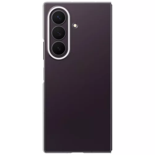 Samsung Clear tok Galaxy Z Fold8 Ultra készülékhez, átlátszó-8806099229474 3 kép