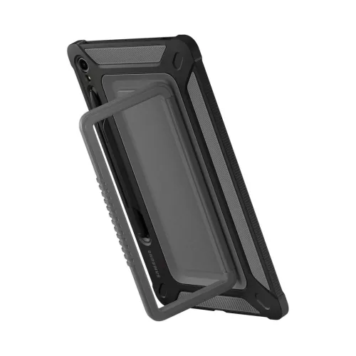 Samsung Galaxy Tab S9 gyári kültéri tok fekete (EF-RX710CBEGWW)-8806095110523 2 kép