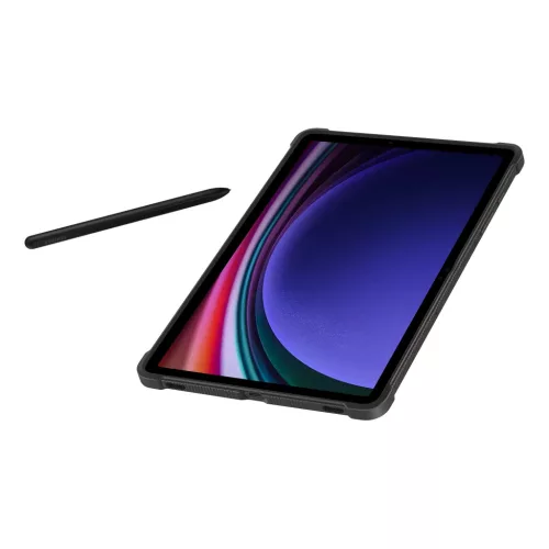 Samsung Galaxy Tab S9 gyári kültéri tok fekete (EF-RX710CBEGWW)-8806095110523 6 kép