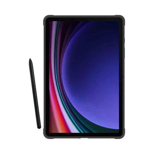 Samsung Galaxy Tab S9 gyári kültéri tok fekete (EF-RX710CBEGWW)-8806095110523 8 kép