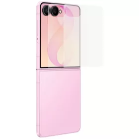    Samsung Galaxy Z Flip8 átlátszó Anti-reflecting védőfólia, 2 db