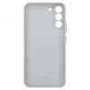 Samsung Galaxy S22 Plus EF-VS906LJE gyári bőr tok világos szürke-8806092985087 2 kép
