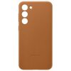 Samsung Galaxy S23 Plus gyári bőr tok Camel (EF-VS916LAEGWW)-8806094770407 6 kép