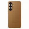 Samsung Galaxy S25 KindSuit (Bőr) Arany tok
