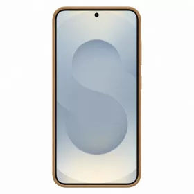 Samsung Galaxy S25 KindSuit (Bőr) Arany tok-8806095850658 2 kép