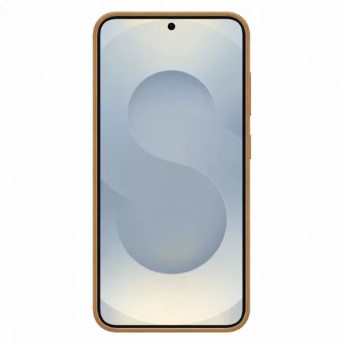 Samsung Galaxy S25 KindSuit (Bőr) Arany tok-8806095850658 2 kép