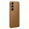 Samsung Galaxy S25 KindSuit (Bőr) Arany tok-8806095850658 3 kép