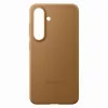 Samsung Galaxy S25 KindSuit (Bőr) Arany tok-8806095850658 4 kép