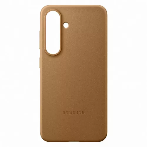 Samsung Galaxy S25 KindSuit (Bőr) Arany tok-8806095850658 4 kép