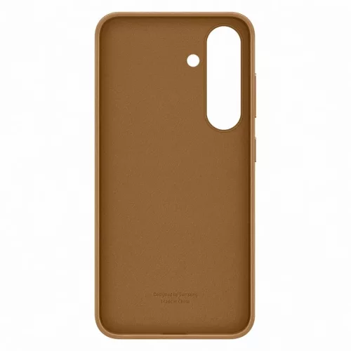 Samsung Galaxy S25 KindSuit (Bőr) Arany tok-8806095850658 5 kép