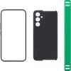 Samsung Galaxy A54 5G gyári szilikon tok zöld pánttal fekete (EF-XA-8806094920420 4 kép