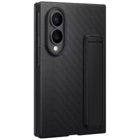 Samsung Galaxy Z Fold8 fekete Carbon Standing tok-8806099393953 1 kép