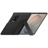  Samsung Galaxy Z Fold8 fekete Carbon Standing tok-8806099393953 3 kép