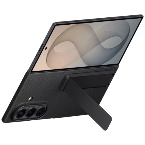 Carbon Standing tok Samsung Galaxy Z Fold8 Ultra készülékhez, feket-8806099393946 3 kép