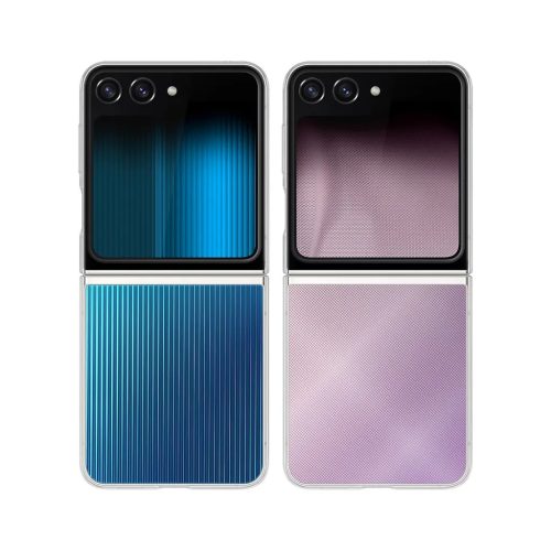 Samsung Galaxy Z Flip 5 Samsung FlipSuit tok EF-ZF731CTE átlátszó-8806095070964 1 kép