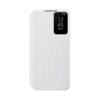 Samsung Galaxy S22 Plus Samsung EF-ZS906CWE Smart Clear View gyári fl-8806094000870 1 kép