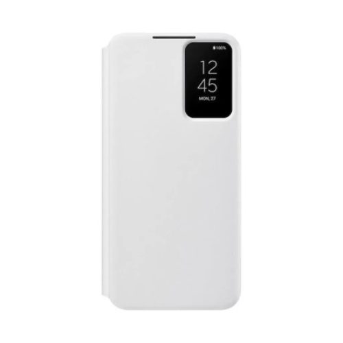 Samsung Galaxy S22 Plus Samsung EF-ZS906CWE Smart Clear View gyári fl-8806094000870 1 kép