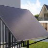 Állítható EcoFlow tartó 400W szabadon álló vagy falra szerelhet�-4895251608442 3 kép