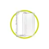 iPhone 16 Pro Max/17 Pro Max Mobile Origin EasyGlass kijelzővédő ü-8594215997603 3 kép