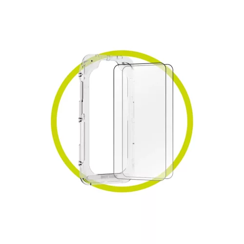 iPhone 16 Pro Max/17 Pro Max Mobile Origin EasyGlass kijelzővédő ü-8594215997603 3 kép