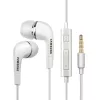 Samsung EHS64AVFWE Vezetékes Fülhallgató Mini Jack 3.5mm Sztereó Hi-Fi (Bulk - Cserélhető Csomagolás) - Fehér