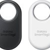 Samsung SmartTag2 (4 db) 2 db fehér + 2 db fekete (EI-T5600KWEGEU)-8806095039763 1 kép