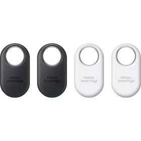 Samsung SmartTag2 (4 db) 2 db fehér + 2 db fekete (EI-T5600KWEGEU)-8806095039763 2 kép