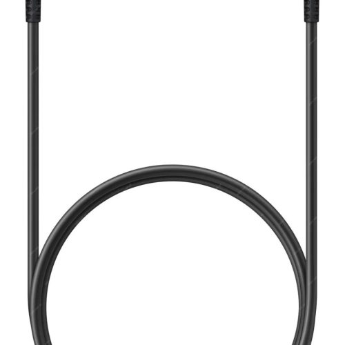 Samsung Type C/Type-C töltő és adatkábel fekete (EP-DA705BBE) 1m-8596311195914 1 kép