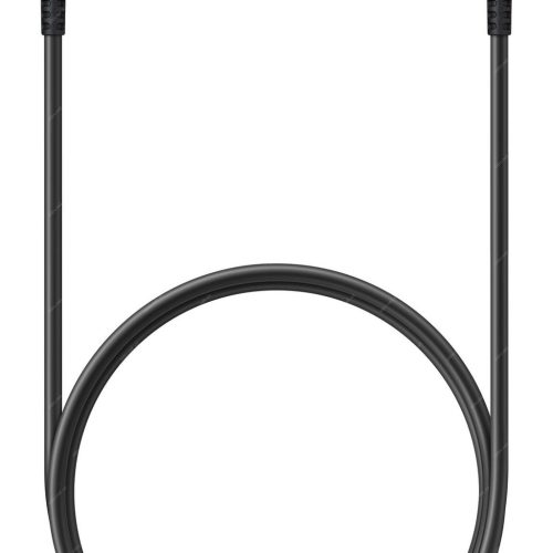 Samsung Type C/Type-C töltő és adatkábel fekete (EP-DA705BBE) 1m-8596311195914 1 kép