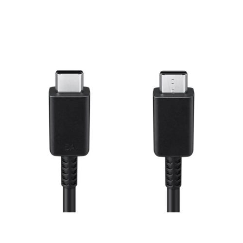 Samsung EP-DN980BBE Type-C/ Type-C adatkábel fekete