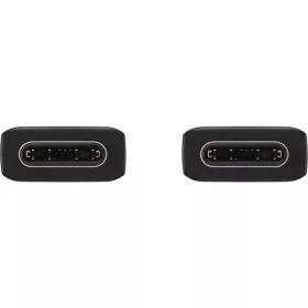 Samsung EP-DW767JBE Type C-Type C adat- és töltőkábel 3A 1.8m feke-8596311192203 2 kép