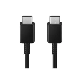   Samsung EP-DX310JBE Type C-Type C adat- és töltőkábel 3A 1.8m fekete