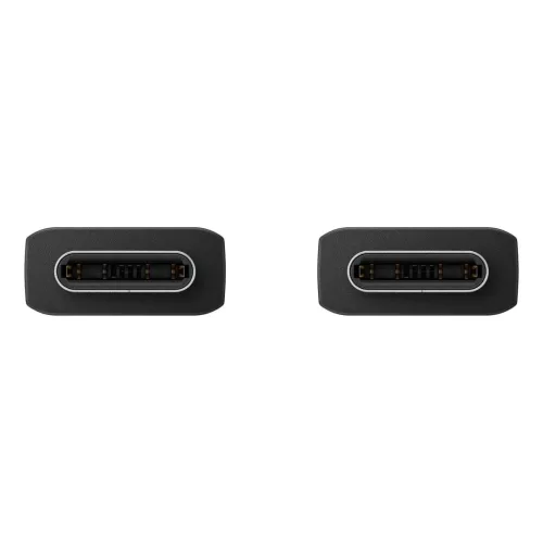 Samsung EP-DX310JBE Type C-Type C adat- és töltőkábel 3A 1.8m feke-8806094257564 1 kép