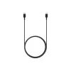 Samsung EP-DX310JBE Type C-Type C adat- és töltőkábel 3A 1.8m feke-8806094257564 3 kép