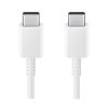 Samsung EP-DX310JWE Type C-Type C adat- és töltőkábel 3A 1.8m feh�-8806094257557 2 kép