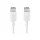 Samsung EP-DX310JWE Type C-Type C adat- és töltőkábel 3A 1.8m feh�-8806094257557 2 kép