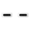 Samsung EP-DX310JWE Type C-Type C adat- és töltőkábel 3A 1.8m feh�-8806094257557 3 kép