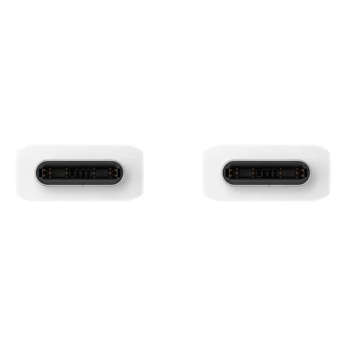 Samsung EP-DX310JWE Type C-Type C adat- és töltőkábel 3A 1.8m feh�-8806094257557 3 kép