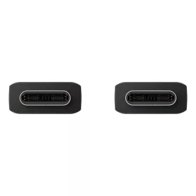 Samsung EP-DX510JBE Type C-Type C adat- és töltőkábel 5A 1.8m feke-8806094257540 1 kép
